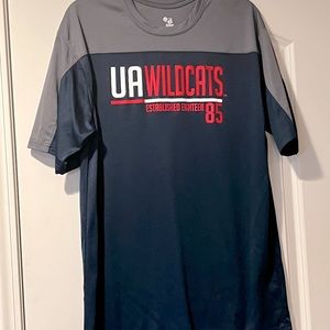 UA Wildcat shirt